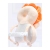 New Children's Fall Protection Pillow Summer Baby Toddler Headrest Baby Anti-Collision Head Protection Pad Factory Direct Sales