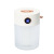 Baishang New Crystal Double Spray Humidifier USB Charging Indoor Intelligent Digital Display Double Spray Air Hydrating and Humidifying
