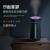 Baishang Cross-Border Mini USB Humidifier Home Office Desk Surface Panel Student Dormitory Air Atomizer Gift
