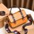 Factory Direct Sales Autumn Sense of Quality Western Style Shoulder Bag Women's Korean-Style Fashion All-Match Chain Shoulder Crossbody Square Bag