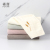 Futian Futian-Cotton Gauze Face Towel Pastoral Style Embroidered Towel for Children and Adults Couples Face Towel