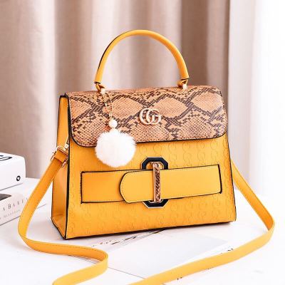 Factory Direct Sales 2020 New Women's Bag Autumn and Winter Korean Style Fashion Shoulder Messenger Bag Casual Trend Handbag for Women