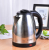 Electric Kettle Household Anti-Scald Large Capacity Food Grade Stainless Steel Dormitory Electric Kettle Kettle Automatic Power off