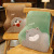 Cartoon Animal Seal Shark Memory Foam Lumbar Pillow Plush Nap Lying Pillow Office Chair Backrest Cushion