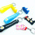 Hanliu Fashion Unique Creative Cartoon Key Chain Multi-Function Pendant Mobile Phone Holder Bag Ornaments Small Gift