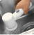 Daifa Factory Direct Sales Magic Brush Household Washing Bathtub Electric Cleaning Brush Bathtub Bathroom Brush