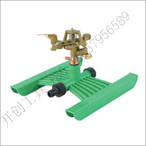 Garden Tools Mobile Sprinkler Pin Sprinkler Water Saving Irrigation Can Be Connected in Series