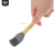 Baking Tools New Multi-Color Silicone Small Scraper Silicone Brush Household Heatproof Baking Tools Currently Available