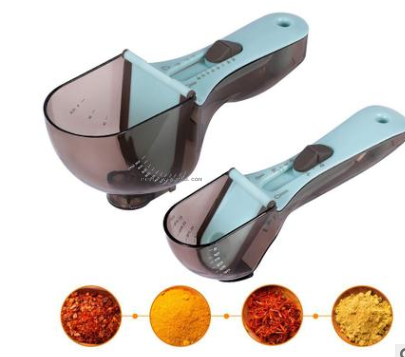 room baking measuring spoon measuring spoon measuring spoon multifunctional caddy spoon and spoon