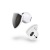 Cross-Border Hot Pick up the Paired Wireless Bluetooth Headset 5.0 in-Ear Sports Suitable Apple/Fruit Android Headset