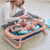 Baby's Folding Bath Tub Baby Bathtub Household Newborn Thickened Large Children's Bathtub Bath Barrel Supplies