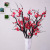 High-End Simulation Chimonanthus Home Decoration Wedding Fake Trees Branches Supermarket Window Potted Artificial Flowers Factory Wholesale