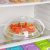Transparent Microwave Oven Special Heating Cover Hot Dish Cover Plate Cover Bowl Cover Kitchen Refrigerator Plastic