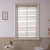 Shangri-La Shading Soft Gauze Curtain Blind Blind Hole-Free Bathroom Office Bedroom Finished Product Double-Layer Roller Shade