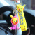 Fashion Clothes Pikachu Automobile Hanging Ornament Car Cutting Keychain Car Interior Supplies Creative Men's and Women's Schoolbags Hanging Decorations Cute Cartoon