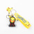 Fashion Clothes Pikachu Automobile Hanging Ornament Car Cutting Keychain Car Interior Supplies Creative Men's and Women's Schoolbags Hanging Decorations Cute Cartoon