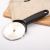 Pizza Tools Stainless Steel Pizza Knife Pizza Wheel Pizza Cut with Protective Case Pizza Cutter