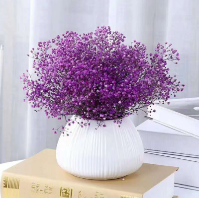 Ceramic Vase Flower Container Fresh Simple All All-Matching Waterproof