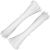 30-35cm Automatic Locking Nylon Plastic Cable Tie Winding Zipper Tie (White) Tension Tie