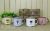 Weige Retro Creative Simple Ceramic Mug Office Coffee Milk Cup Water Cup