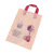 Plastic Bag Wholesale Collect Clothes Handbag Packaging Bag Plastic Shopping Bag Clothing Store Bag Thickened Vertical Version