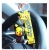 Fashion Clothes Pikachu Automobile Hanging Ornament Car Cutting Keychain Car Interior Supplies Creative Men's and Women's Schoolbags Hanging Decorations Cute Cartoon