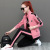 Fashion Suit Women's 2020 Summer New Large Size Loose Casual Sportswear Western Style Youthful-Looking Thin Three-Piece Suit Fashion