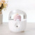  PET Bottle Humidifier Cute Pet Hydrating Instrument Silent Bedroom Office Desk Surface Panel Decoration and Furniture