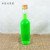50ml High-End Transparent Health Care Small Wine Bottle Health Drink Bottle Enzyme Glass Bottle Oil Bottle Sub-Bottle