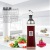 Kitchen Supplies Glass Oiler Kitchen Leak-Proof Seasoning Bottle Stainless Steel Oil Bottle Scale Maotai-Flavor Liquor Oil Vinegar Calendar