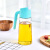 Automatic Lid-Opening Goode Glass Oiler Bottles for Soy Sauce and Vinegar Leak-Proof Seasoning Bottle Kitchen Supplies Large Capacity