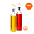 Leak-Proof Glass Square Oil Bottle Soy Sauce Vinegar Bottle Seasoning Bottle Set Kitchen Supplies Source Factory