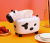 Calf Tissue Box Creative Living Room Household Cute Restaurant and Tea Table Tissue Box Toothpick Box Multifunctional Cartoon Animal