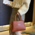 New Double Pull-out Women's Bag Small Handbag Mummy Bag Grocery Bag Small Carrying Bag Key Bag Clutch Bag Middle-Aged and Elderly Bag