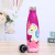 Double-Layer Stainless Steel 304 Coke Bottle Creative Sports Kettle Vacuum Thermos Cup Gift Custom Cartoon Cute