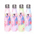 Student Office Worker Unicorn Cola Bottle Thermos Cup 304 Stainless Steel Thermos Cup Cute Style Custom Wholesale