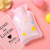 Girls Cartoon Cute Small Water Filling Hot Water Bottle Water Injection Explosion-Proof Hand Warmer Warm Palace Hot-Water Bag Small Size Belly Covering