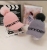 Girls' Hat Autumn and Winter Korean Princess Knitted Keep Baby Warm Wool Hat Thickened Earflaps Children's Peaked Cap New