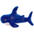 Starry Sky Shark Plush Toy Sleeping Pillow Cute Whale Doll Bed Boys Style Ragdoll Children Doll