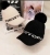 Girls' Hat Autumn and Winter Korean Princess Knitted Keep Baby Warm Wool Hat Thickened Earflaps Children's Peaked Cap New