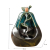 Ywbeyond Backflow Incense Burner Ceramic Aromatherapy Furnace Apples Smell Aromatic Home Office Incense Crafts Incense H