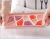 Plastic Ice Cube Tray Ice Box with Lid Household Homemade Ice Cube Mold bing kuai he Creative Baby Food Box