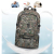 Waterproof Oxford Large Capacity Outdoor Backpack Mountaineering Backpack Men's Schoolbag Camouflage Bag Multi-Function Travel Level 3 Backpack