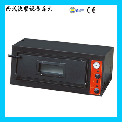 Single-Layer Double-Layer Pizza Oven, Electric and Mechanical Heating Oven Pizza Machine, Hotel Kitchen Western Food Equipment Supplies