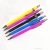 2.0MM Pencil 2B Thick Lead Propelling Pencil 2.0 with Cutter Core Pencil