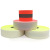 SOURCE Factory Products Fluorescent Red Flame Retardant Reflective Strip Fire Warning Tape Reflective Tape Cotton Fluorescent Red Flame Retardant Cloth