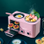 New Four-in-One Breakfast Machine Household Multi-Function Nutrition Meal Machine Bread Maker