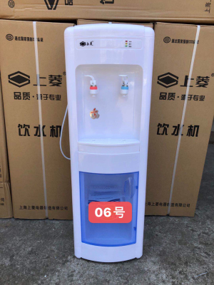 Water Dispenser, Special Water Supply Plant, Single HEAT Type, Cold and Hot Type