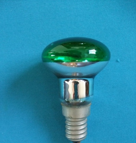 R39 Sending Color Bubble R39 Frosted Bubble Reflective Bulb