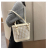 New Women's Bag Korean Style Versatile Bucket Bag Dignified Goddess Small Bag Pu Shoulder Messenger Bag Handbag in's